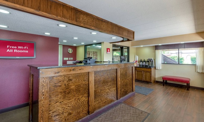 Kalamazoo Hôtel | Red Roof Inn Kalamazoo East - Expo Center