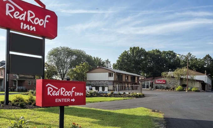 Witmer Hôtel | Red Roof Inn Lancaster Strasburg
