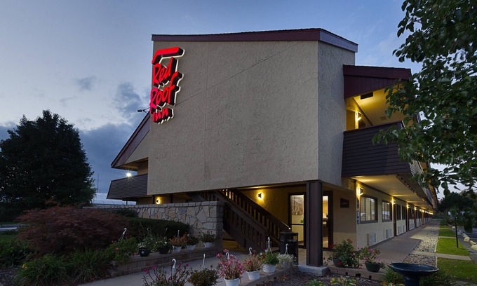 Lansing Hôtel | Red Roof Inn Lansing West - MSU