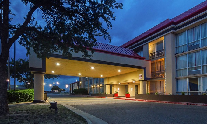 Lubbock Hôtel | Red Roof Inn Lubbock