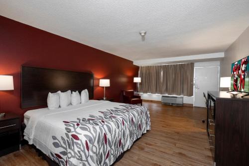 Marion Hôtel | Red Roof Inn Marion, VA