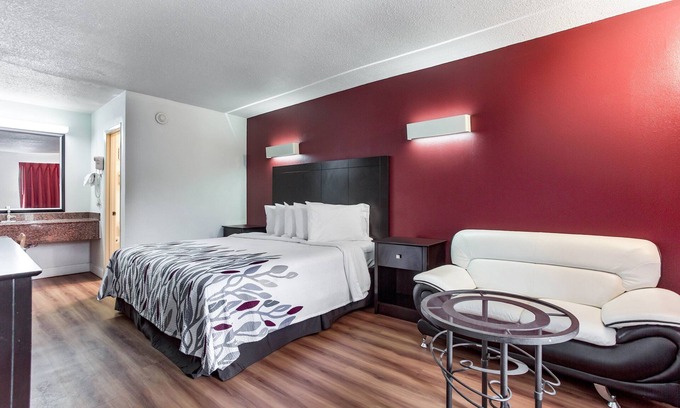 Monteagle Hôtel | Red Roof Inn Monteagle - I-24