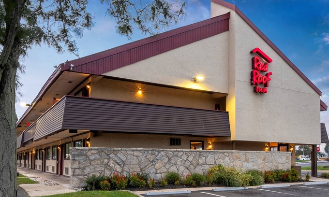 Mount Laurel Hôtel | Red Roof Inn Mt Laurel