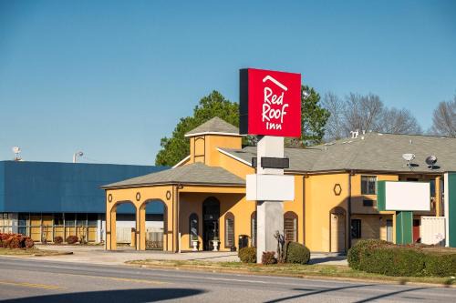 Muscle Shoals Hôtel | Red Roof Inn Muscle Shoals