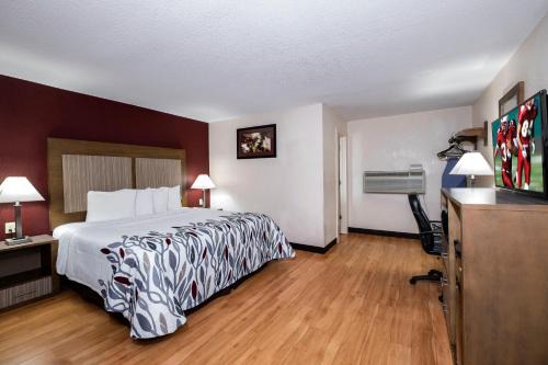 Neptune City Hôtel | Red Roof Inn Neptune - Jersey Shore