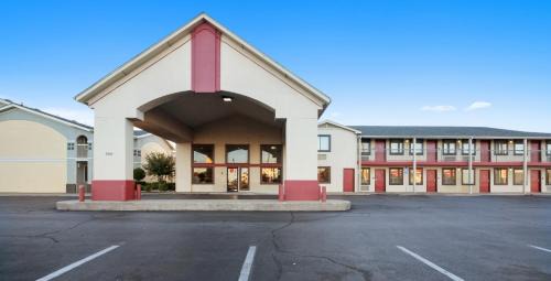 Central Oklahoma City Hôtel | Red Roof Inn Oklahoma Airport I 40 W Fairgrounds