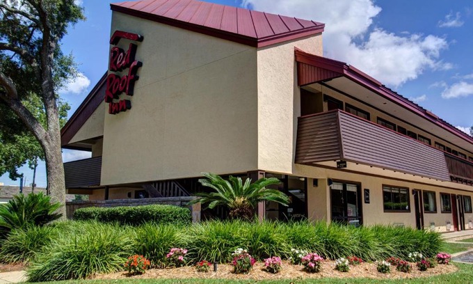 Ferry Pass Hôtel | Red Roof Inn Pensacola - I-10 at Davis Highway