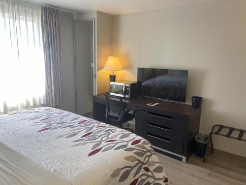 Ross Township Hôtel | Red Roof Inn Pittsburgh - McKnight Rd