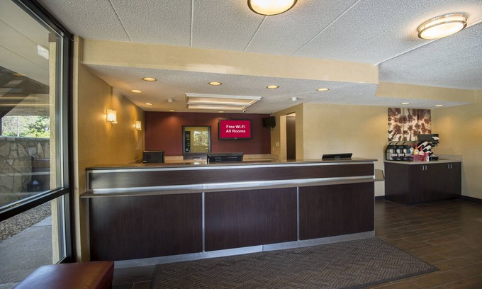 Willowbrook Hôtel | Red Roof Inn PLUS+ Chicago - Willowbrook
