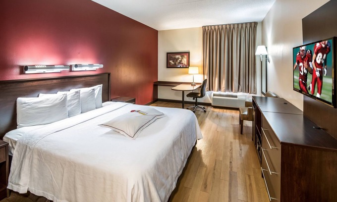 East Garden City Hôtel | Red Roof Inn PLUS+ Long Island - Garden City