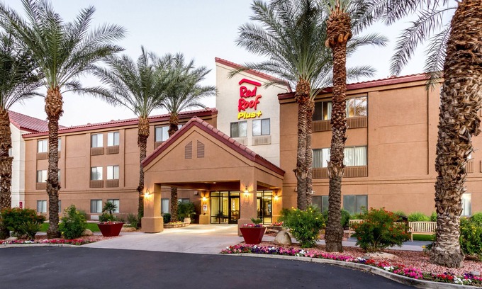 Tempe Hôtel | Red Roof Inn PLUS+ Tempe - Phoenix Airport