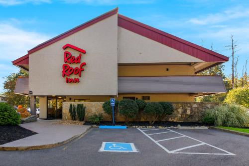 Salem Hôtel | Red Roof Inn Salem
