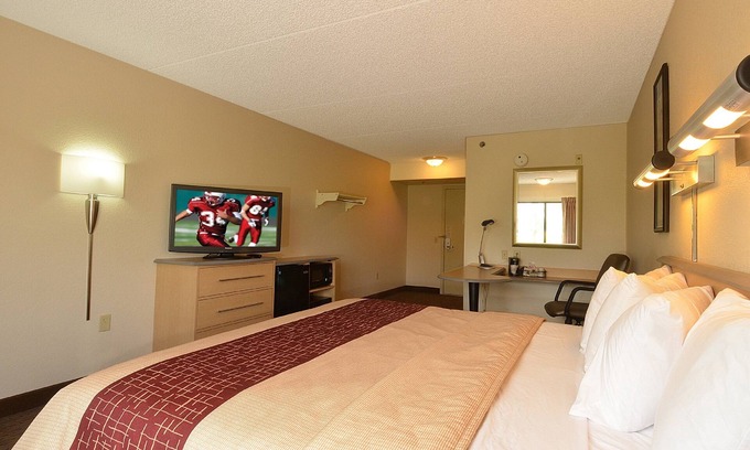 North San Antonio - SAT Hôtel | Red Roof Inn San Antonio - Airport
