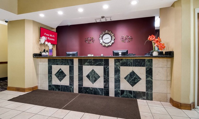 Granger Hôtel | Red Roof Inn South Bend - Mishawaka