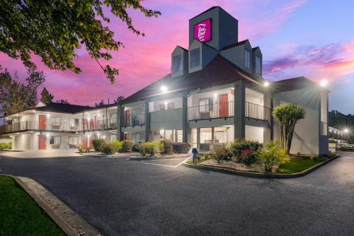 Drayton Hôtel | Red Roof Inn Spartanburg - I-85
