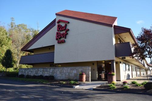 Barton Hôtel | Red Roof Inn St Clairsville - Wheeling West