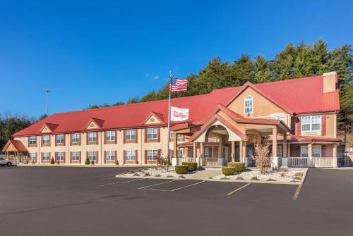 Woodbine Hôtel | Red Roof Inn & Suites Corbin