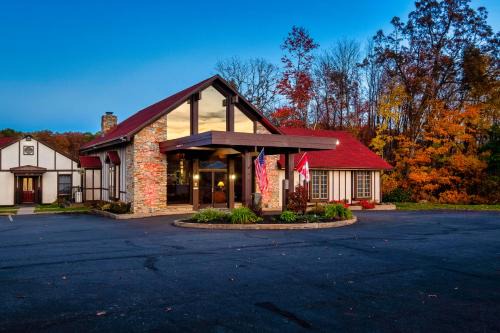 Milnesville Hôtel | Red Roof Inn & Suites Hazleton