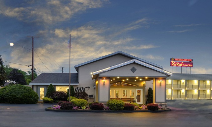 Herkimer Hôtel | Red Roof Inn & Suites Herkimer