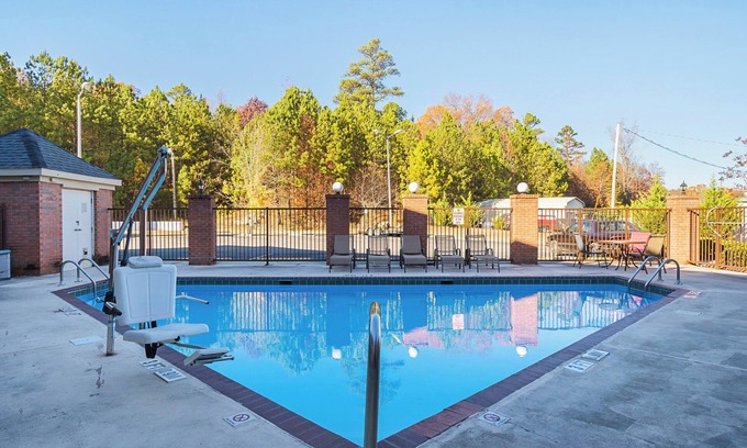 Scottsboro Hôtel | Red Roof Inn & Suites Scottsboro