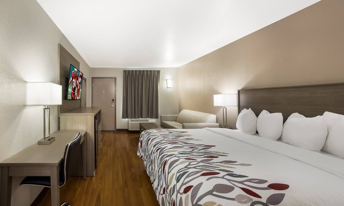 Thomasville Hôtel | Red Roof Inn & Suites Thomasville