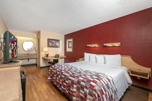 Syracuse Hôtel | Red Roof Inn Syracuse