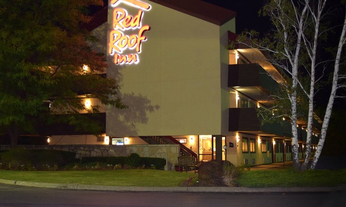Syracuse Hôtel | Red Roof Inn Syracuse