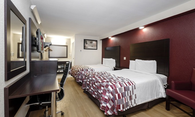 Tallahassee Hôtel | Red Roof Inn Tallahassee - University