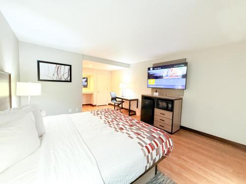 Feldman's Hôtel | Red Roof Inn Tucson Downtown - University