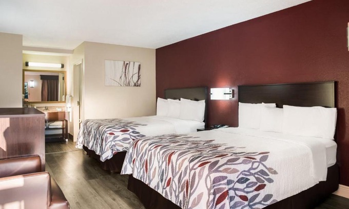 Tupelo Hôtel | Red Roof Inn Tupelo