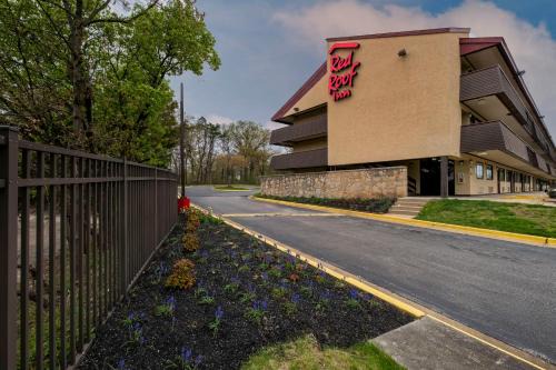 Lanham Hôtel | Red Roof Inn Washington DC-Lanham