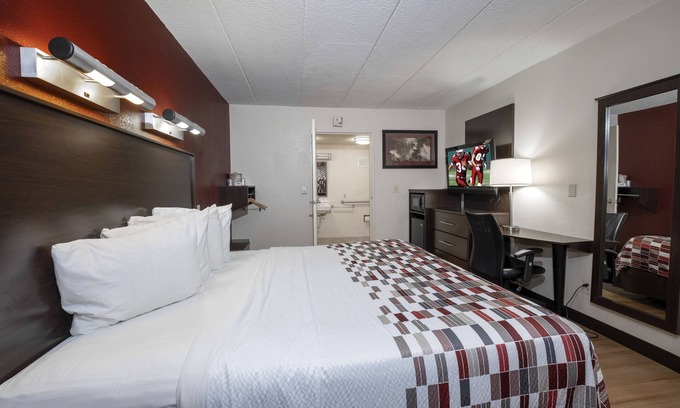 Lanham Hôtel | Red Roof Inn Washington DC - Lanham