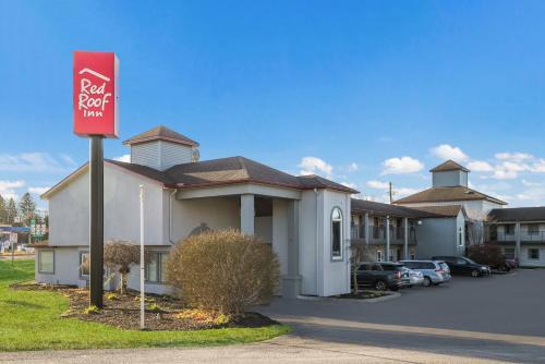 Weedsport Hôtel | Red Roof Inn Weedsport