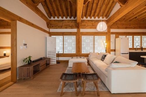 Gimpo Appartement | Red Serenity