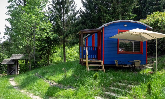 Gura Humorului Autre | RED Tiny Houses