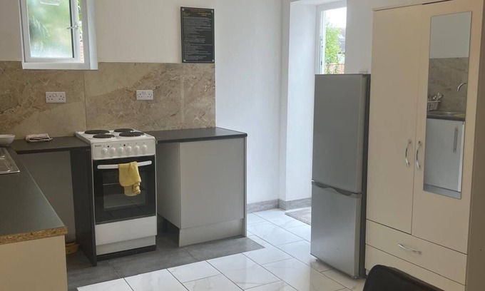 Cranbrook Appartement | Redbridge Studio Retreat
