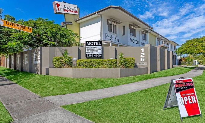Redcliffe Hôtel | Redcliffe Motor Inn