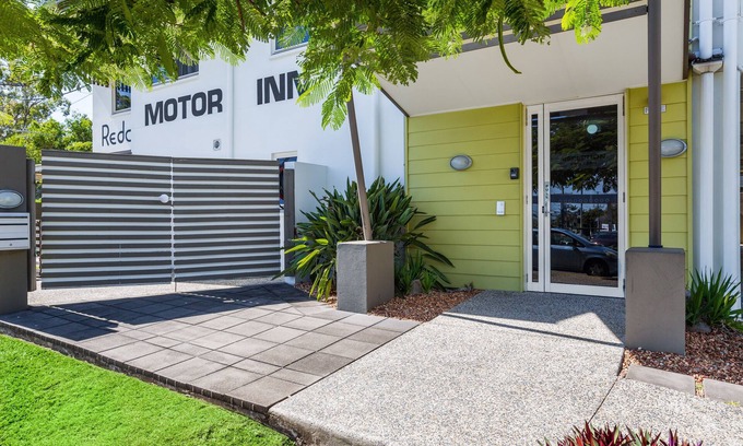 Redcliffe Hôtel | Redcliffe Motor Inn