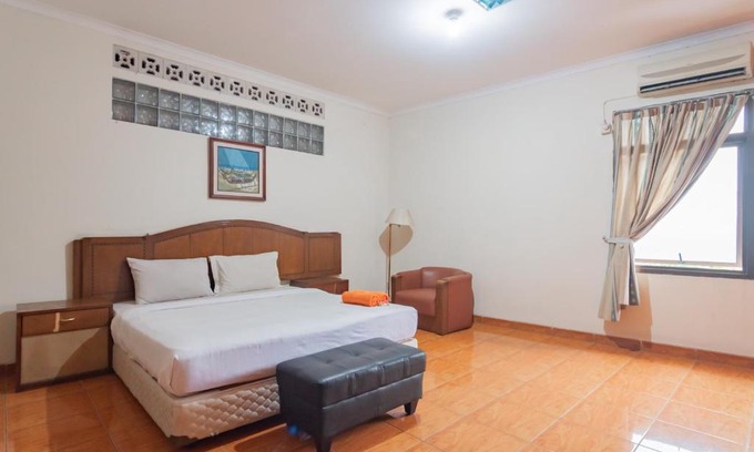 Turangga Hôtel | RedDoorz at Hotel Lodaya Bandung