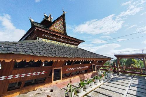 Karo Hôtel | RedDoorz at Jalan Ujung Sampun Berastagi