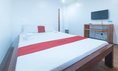 Tacloban Hôtel | RedDoorz at Mina's Place 2 Banez Ville Tacloban