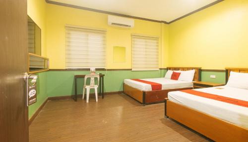 Cagayan de Oro Hôtel | RedDoorz @ Camaman-An Cagayan De Oro City