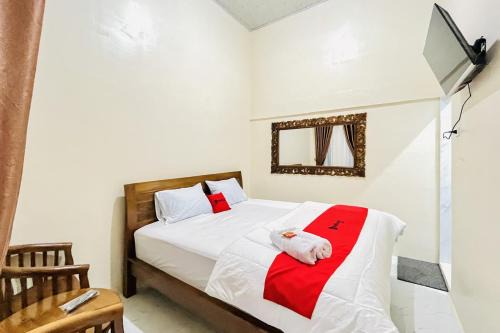 Merek Hôtel | RedDoorz @ Gunari Guest House Merek Karo