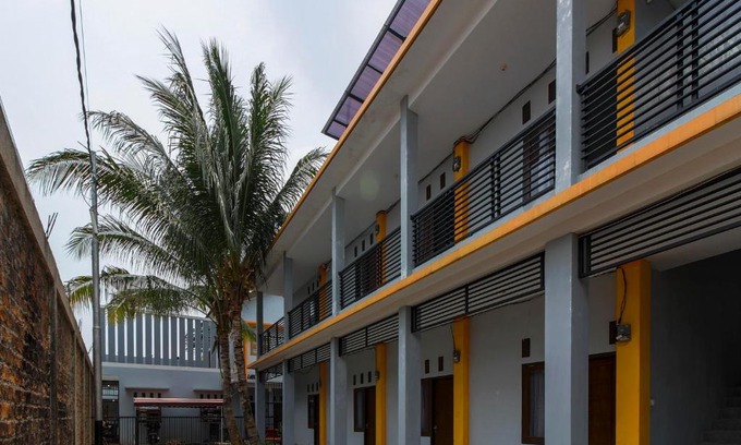 Jakarta Maison | RedDoorz @ Jagakarsa 2