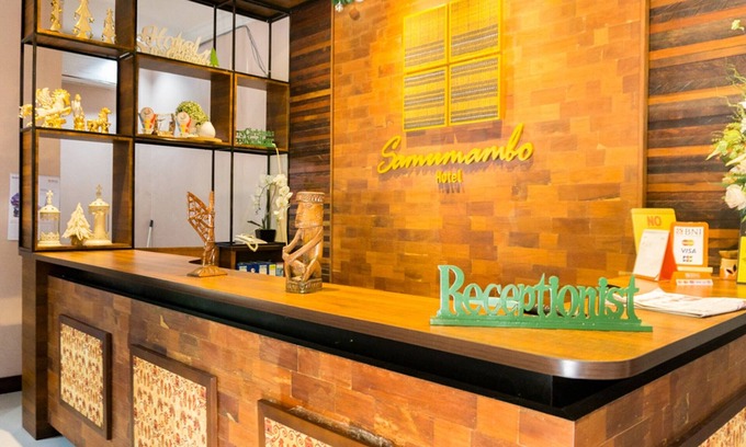 Timika Hôtel | RedDoorz @ Jalan Cendrawasih Timika