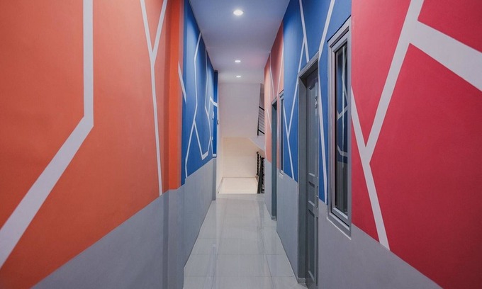 Sukarami Hôtel | RedDoorz @ Jalan Sukabangun 2 Palembang
