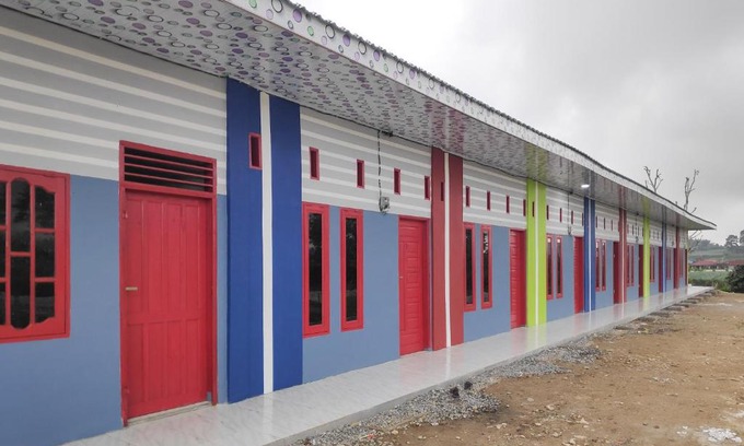 Berastagi Hôtel | RedDoorz @ Jalan Ujung Aji Berastagi