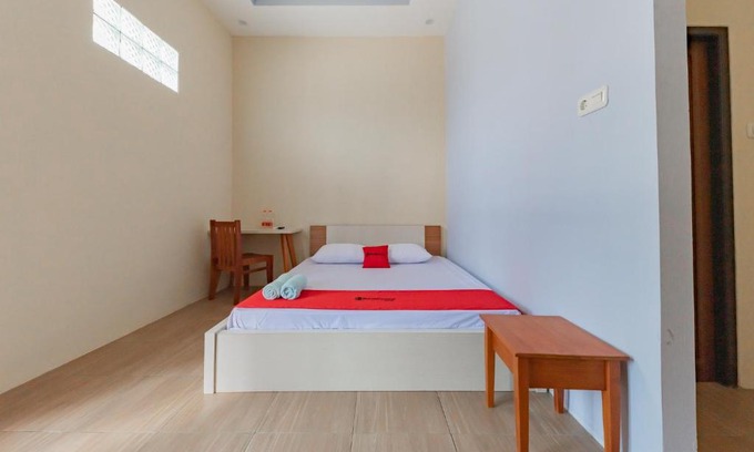 Palangkaraya Hôtel | RedDoorz @ Jln Temanggung Tilung Palangkaraya