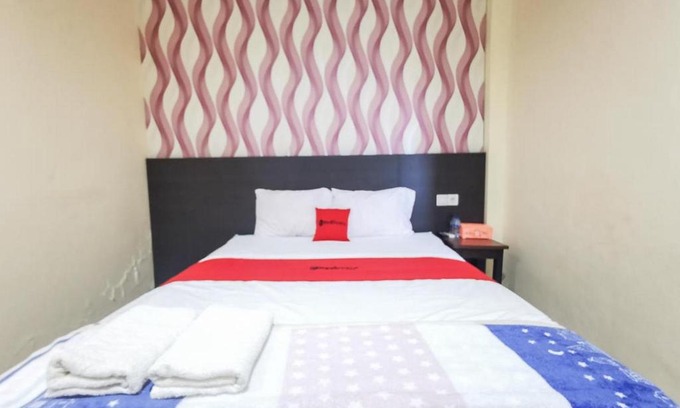 Sangatta Hôtel | RedDoorz near Kantor PLN Sangatta