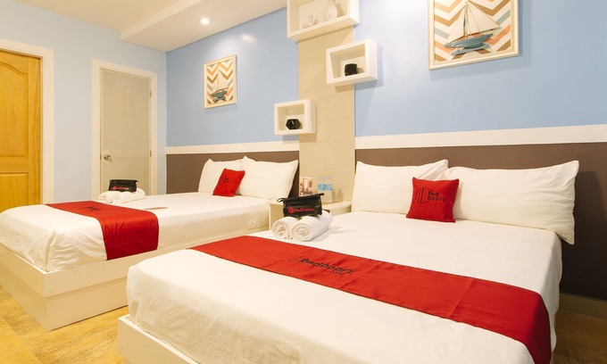 Cagayan de Oro Hôtel | RedDoorz near Lapasan Plaza Cagayan De Oro